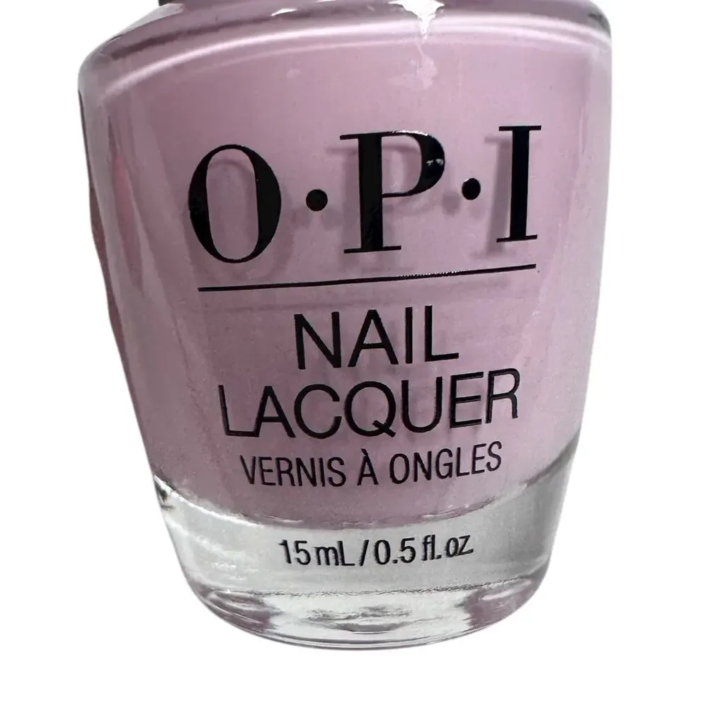 OPI Nail Lacquer Polish Hollywood & Vibe NL H004 Flex on the‎ Beach NLP005 Lot 2